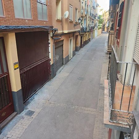Piso En El Centro De Zaragoza, Parking Gratis, Check-In 24H Διαμέρισμα Εξωτερικό φωτογραφία
