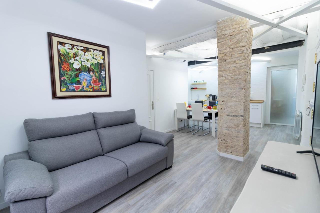 Piso En El Centro De Zaragoza, Parking Gratis, Check-In 24H Διαμέρισμα Εξωτερικό φωτογραφία