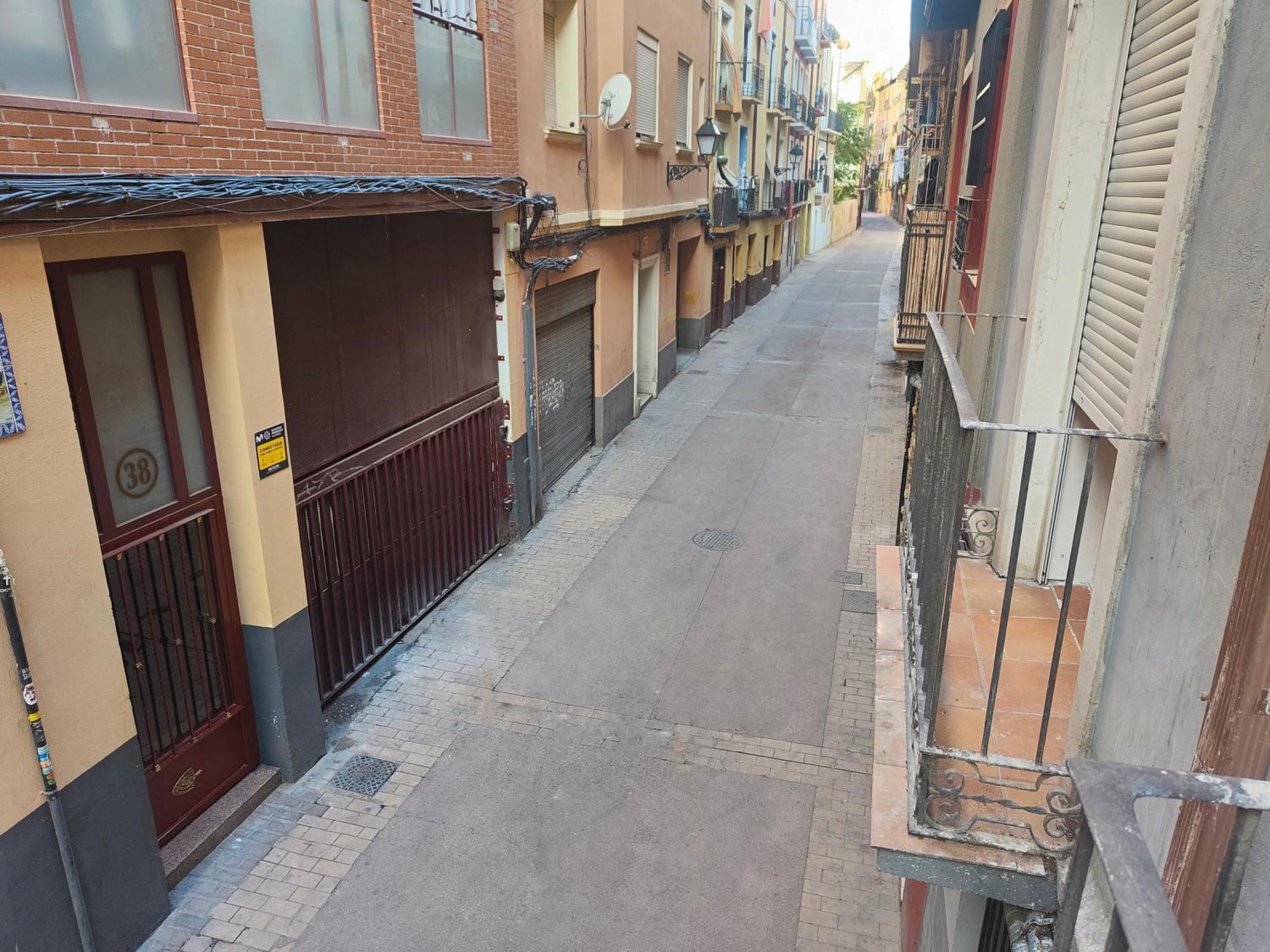 Piso En El Centro De Zaragoza, Parking Gratis, Check-In 24H Διαμέρισμα Εξωτερικό φωτογραφία