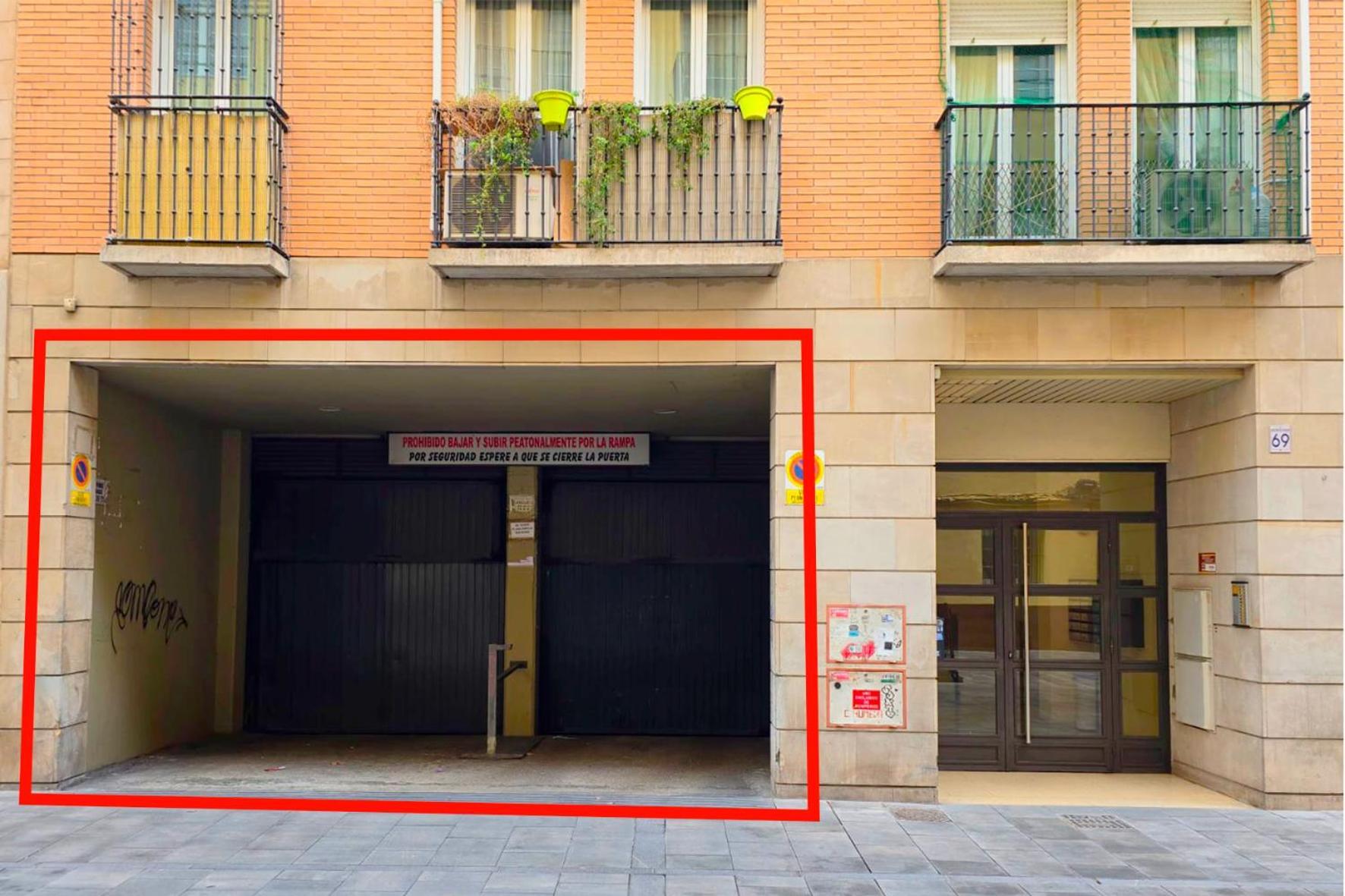 Piso En El Centro De Zaragoza, Parking Gratis, Check-In 24H Διαμέρισμα Εξωτερικό φωτογραφία